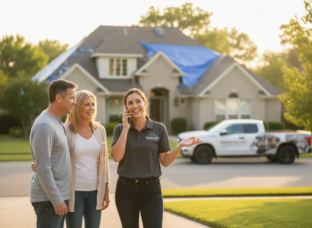 Emergency Roof Repair Blue Springs, NE FAQs